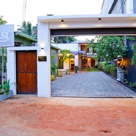 Seven Rich Villa Anuradhapura Dış mekan fotoğraf