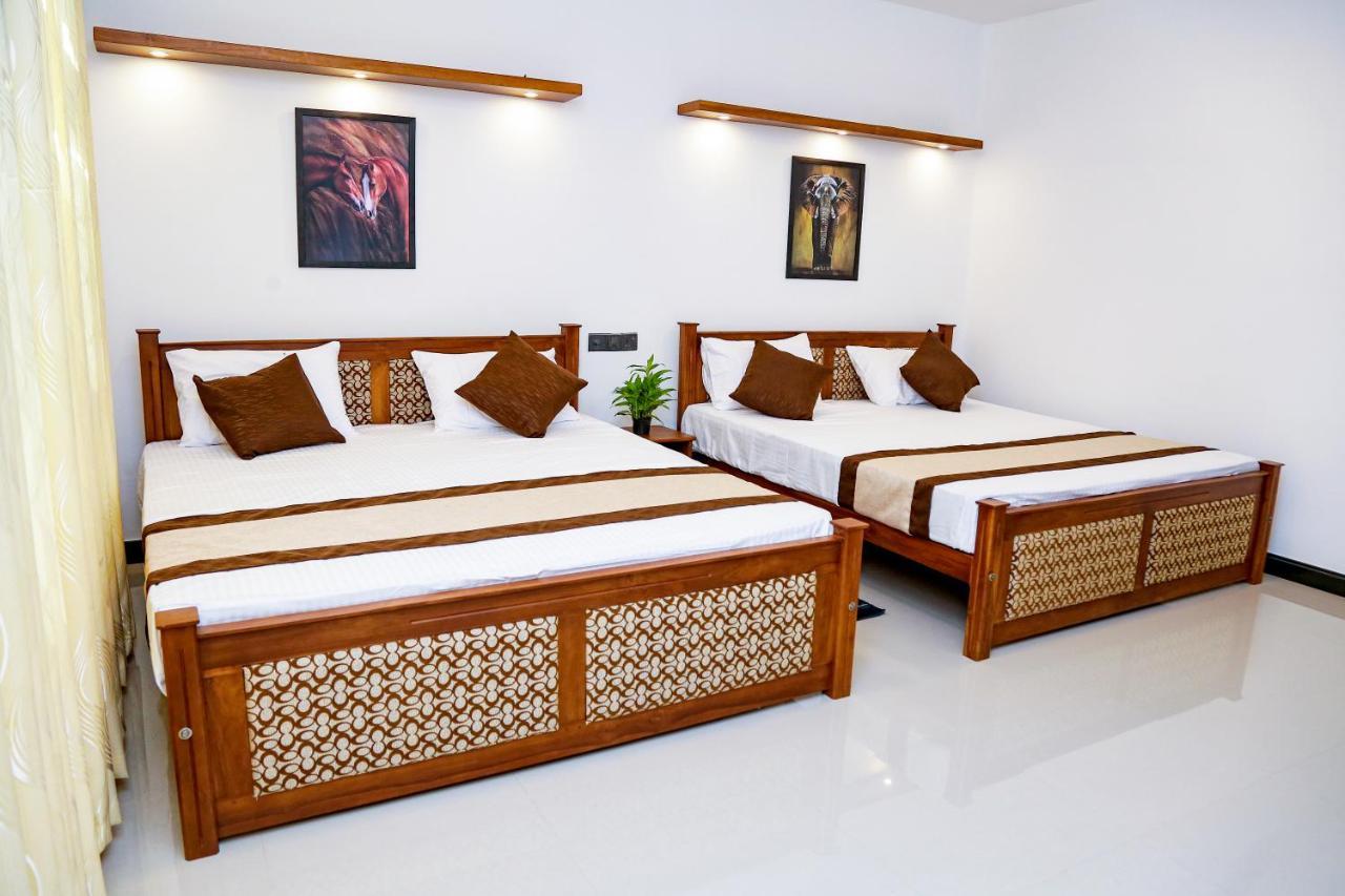Seven Rich Villa Anuradhapura Dış mekan fotoğraf