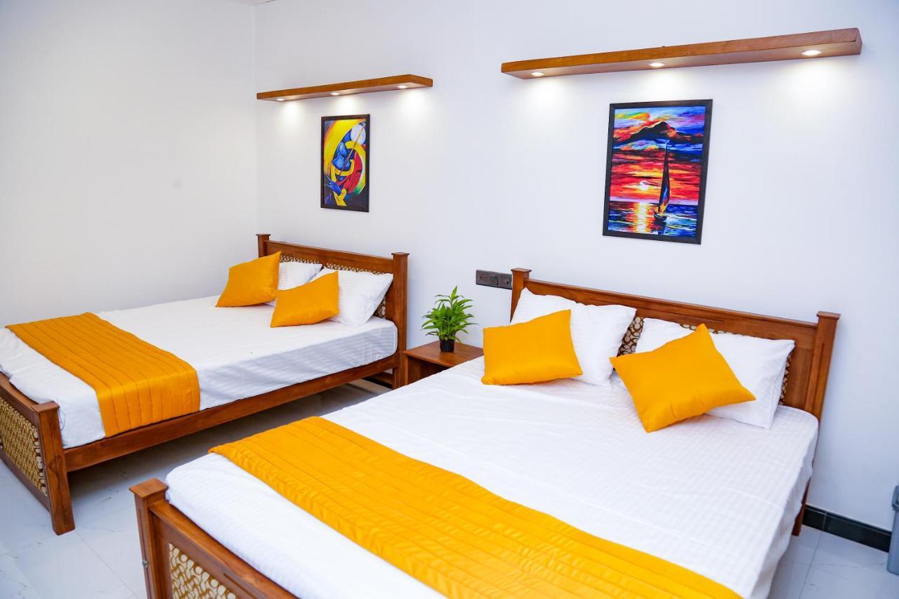 Seven Rich Villa Anuradhapura Dış mekan fotoğraf