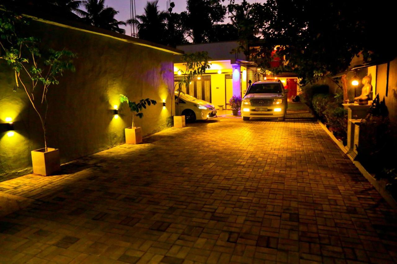 Seven Rich Villa Anuradhapura Dış mekan fotoğraf