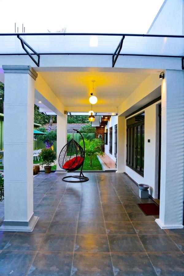 Seven Rich Villa Anuradhapura Dış mekan fotoğraf