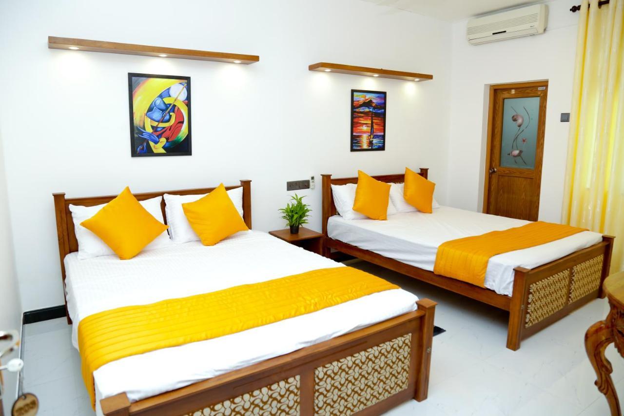 Seven Rich Villa Anuradhapura Dış mekan fotoğraf