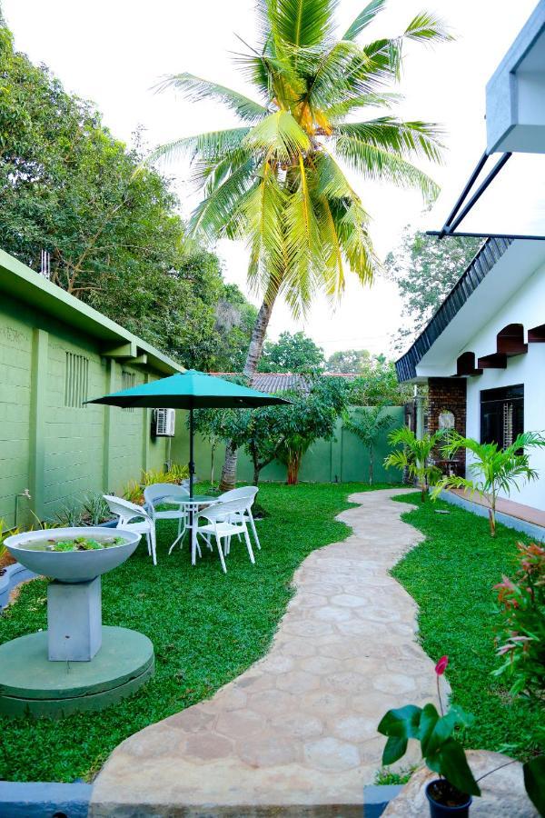 Seven Rich Villa Anuradhapura Dış mekan fotoğraf