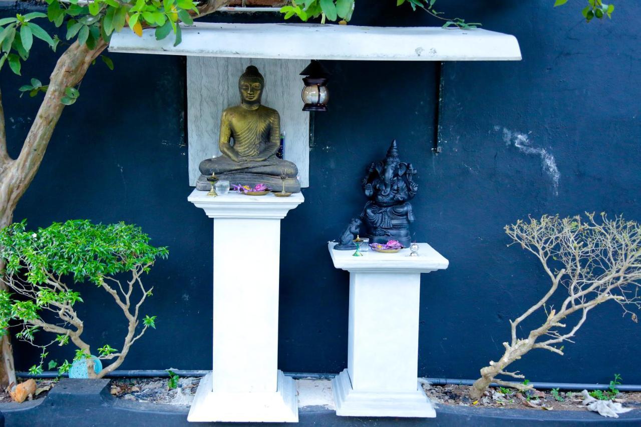 Seven Rich Villa Anuradhapura Dış mekan fotoğraf