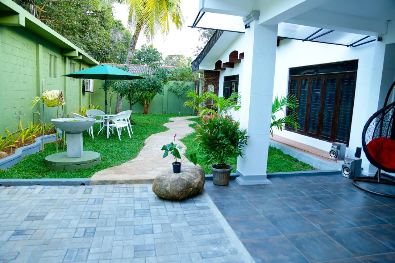 Seven Rich Villa Anuradhapura Dış mekan fotoğraf