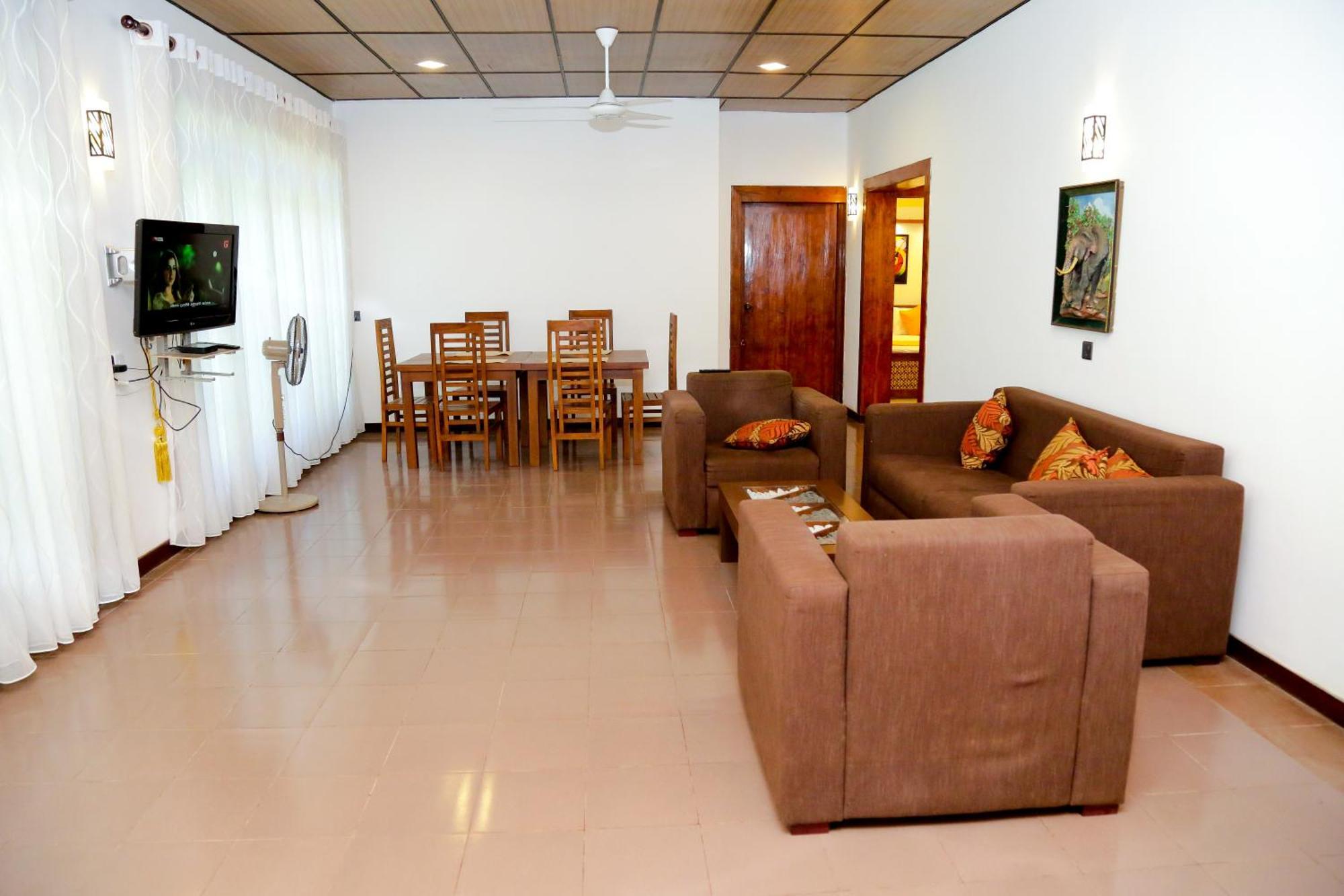Seven Rich Villa Anuradhapura Dış mekan fotoğraf